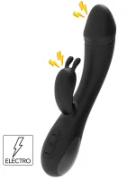 Vibrátor E-Stim Rabbit — obrázok 2