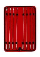 Uretrálne zvuky Rosebud, 8 ks — obrázok 1