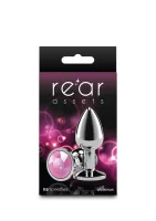 Rear Assets Strieborná malá — obrázok 2