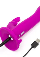 Vibračný postroj Strap On — obrázok 2