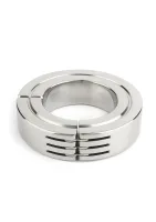 Magnetický krúžok na penis s kĺbovým uzáverom 40 mm — obrázok 4