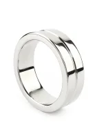 Jednoduchý drážkovaný C-krúžok 40 mm — obrázok 1