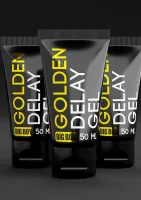 Big Boy Golden Delay Gel 50 ml — obrázok 5