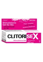 Stimulačný gél na klitorisex 25 ml — obrázok 2