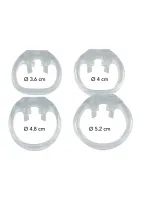 Kryt penisu Clear Control X-Short — obrázok 5