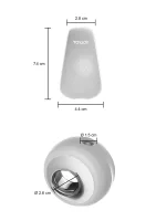 Stimulátor klitorisu Verve Pulse — obrázok 2