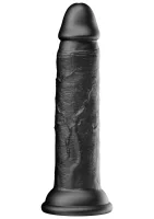 Realistický tekutý silikónový Dong 23 cm — obrázok 11