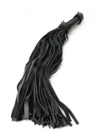Bič z pravej kože 55 cm — obrázok 3