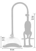 Vákuová pumpa na pošvu — obrázok 2