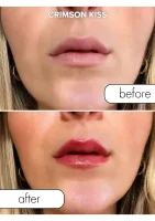 Lesk na pery s feromónmi Crimson Kiss 8 ml — obrázok 6