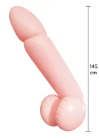 Obrovský nafukovací Willy — obrázok 4