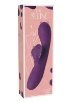 Vibrátor Selene Rumbling Rabbit — obrázok 2