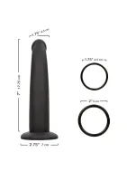 Silikónová sonda s podporným popruhom — obrázok 5