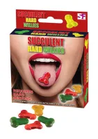 Sukulentné tvrdé Willies — obrázok 2