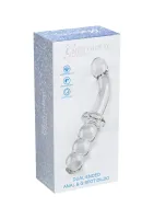 Dvojité análne dildo s G-bodom — obrázok 2