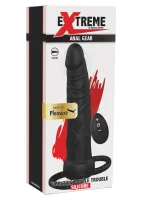 Vibračný análny penetrator Double Trouble — obrázok 2