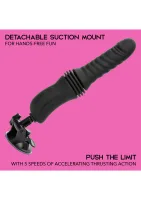 Overdrive Seks Machine Thruster — obrázok 7