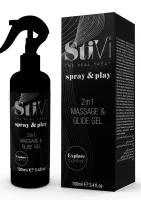StiVi Massage & Glide Gel 100m — obrázok 1