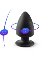 Análny kolík Model 1 – veľmi malý — obrázok 1