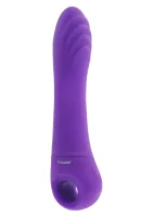 Luna II Flexibilný vibrátor na bod G — obrázok 1