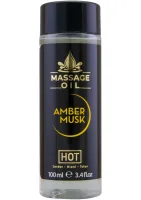 Masážny olej 100 ml — obrázok 1