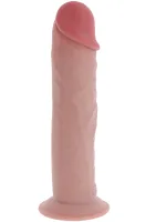Luxusný dvojitý hustý hrubý Dong TPE 29,5 cm — obrázok 7