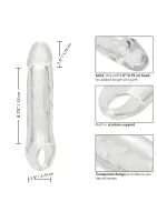 Priehľadné predĺženie 6,5 palca — obrázok 4