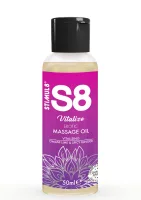 S8 Masážny olej v krabičke 3x 50 ml — obrázok 3