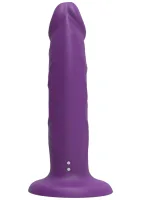 Vibračný silikónový postroj Harness Dong 19,5 cm — obrázok 7