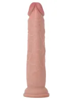 Luxusný dvojhustotný Dong TPE 36,5 cm — obrázok 6