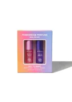 Parfumová sada s feromónmi Attract Him 2 x 5 ml — obrázok 2