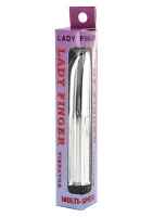 Mini vibrátor Ladyfinger — obrázok 2