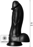 Dildo s dinosaurom a monštrom — obrázok 1