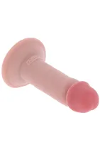 Luxusný hrubý dong s dvojitou hustotou TPE 13 cm — obrázok 9