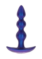 Vibračný análny kolík Bold Beaded — obrázok 8