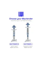 Lui Maxtender predlžovač penisu L — obrázok 9