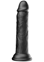 Realistický tekutý silikónový dong 20,5 cm — obrázok 10