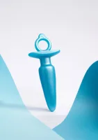 Elegantný análny kolík B-Vibe Sleek — obrázok 8