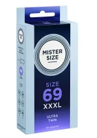 Kondómy MISTER SIZE 69 mm 10 ks — obrázok 5