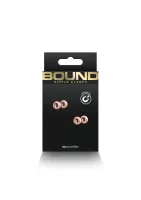 Svorky na bradavky M1 — obrázok 4