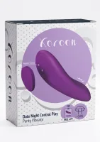 Vibrátor na rande s aplikáciou — obrázok 2