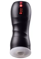 Vibračný dvojitý turbo masturbátor — obrázok 3