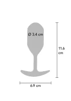 Záťažová zátka pre športovcov — obrázok 4