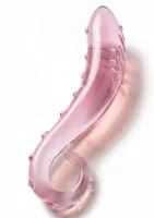 Trblietavé dildo na G-bod — obrázok 1