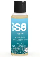 Masážny olej S8 125 ml — obrázok 1