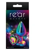 Rear Assets Multicolor Heart M — obrázok 2