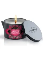 Masážna sviečka Ignite 170 g — obrázok 4