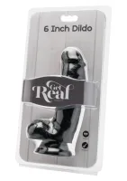 PVC dildo 15 cm — obrázok 4