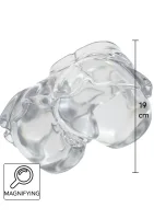 Priehľadná pod sukňu, štetka 2 kg — obrázok 2