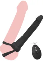 Vibračný análny penetrator Double Trouble — obrázok 6